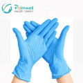 Einweg -Nitril -Untersuchung Handschuhpulver kostenlose Untersuchung Top -Sicherheitshandschuhe Hersteller Vinyl PVC Nitril -Mischhandschuhe